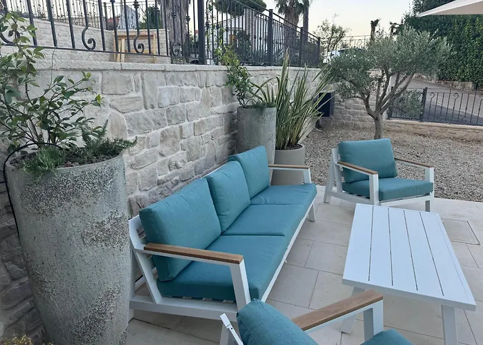 Apartament Aura Adriatica Onyx - Luxury Apartment, Private Pool, Sea View, Parking *