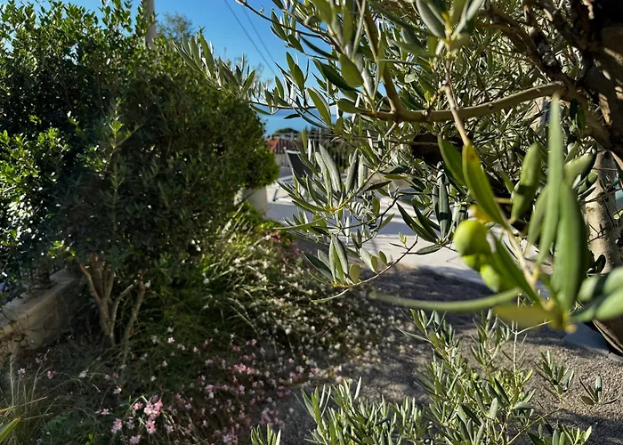 Apartament Aura Adriatica Onyx - Luxury Apartment, Private Pool, Sea View, Parking