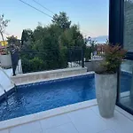 Aura Adriatica Onyx - Luxury Apartment, Private Pool, Sea View, Parking Apartment
