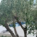 Aura Adriatica Onyx - Luxury Apartment, Private Pool, Sea View, Parking