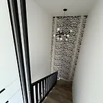 Aura Adriatica Onyx - Luxury Apartment, Private Pool, Sea View, Parking Lovran