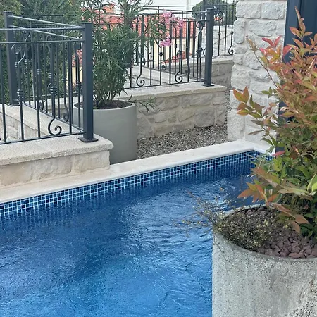 Aura Adriatica Onyx - Luxury Apartment, Private Pool, Sea View, Parking Apartment *