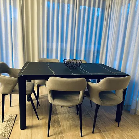 Apartment Aura Adriatica Onyx - Luxury Apartment, Private Pool, Sea View, Parking