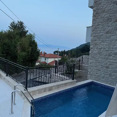 Aura Adriatica Onyx - Luxury Apartment, Private Pool, Sea View, Parking Apartment *
