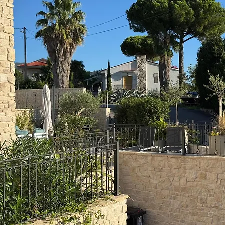 Aura Adriatica Onyx - Luxury Apartment, Private Pool, Sea View, Parking