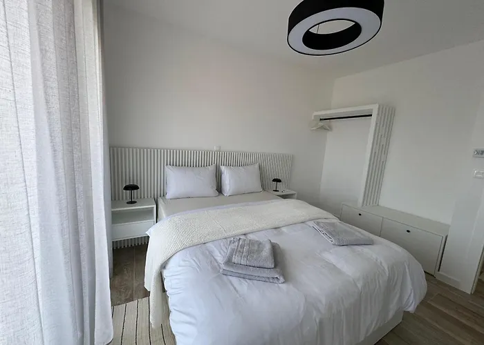 Apartmán Aura Adriatica Onyx - Luxury Apartment, Private Pool, Sea View, Parking *