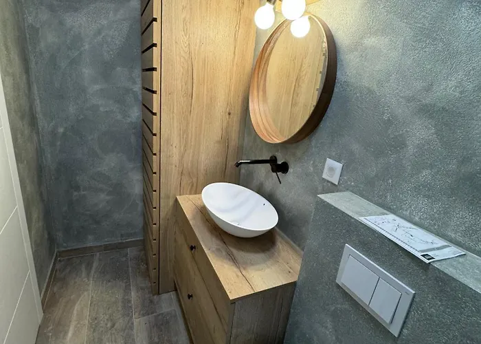 Aura Adriatica Onyx - Luxury Apartment, Private Pool, Sea View, Parking Apartment *