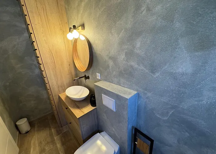 Aura Adriatica Onyx - Luxury Apartment, Private Pool, Sea View, Parking * Lovran